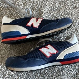 Kids brand new New Balance sneakers 3W